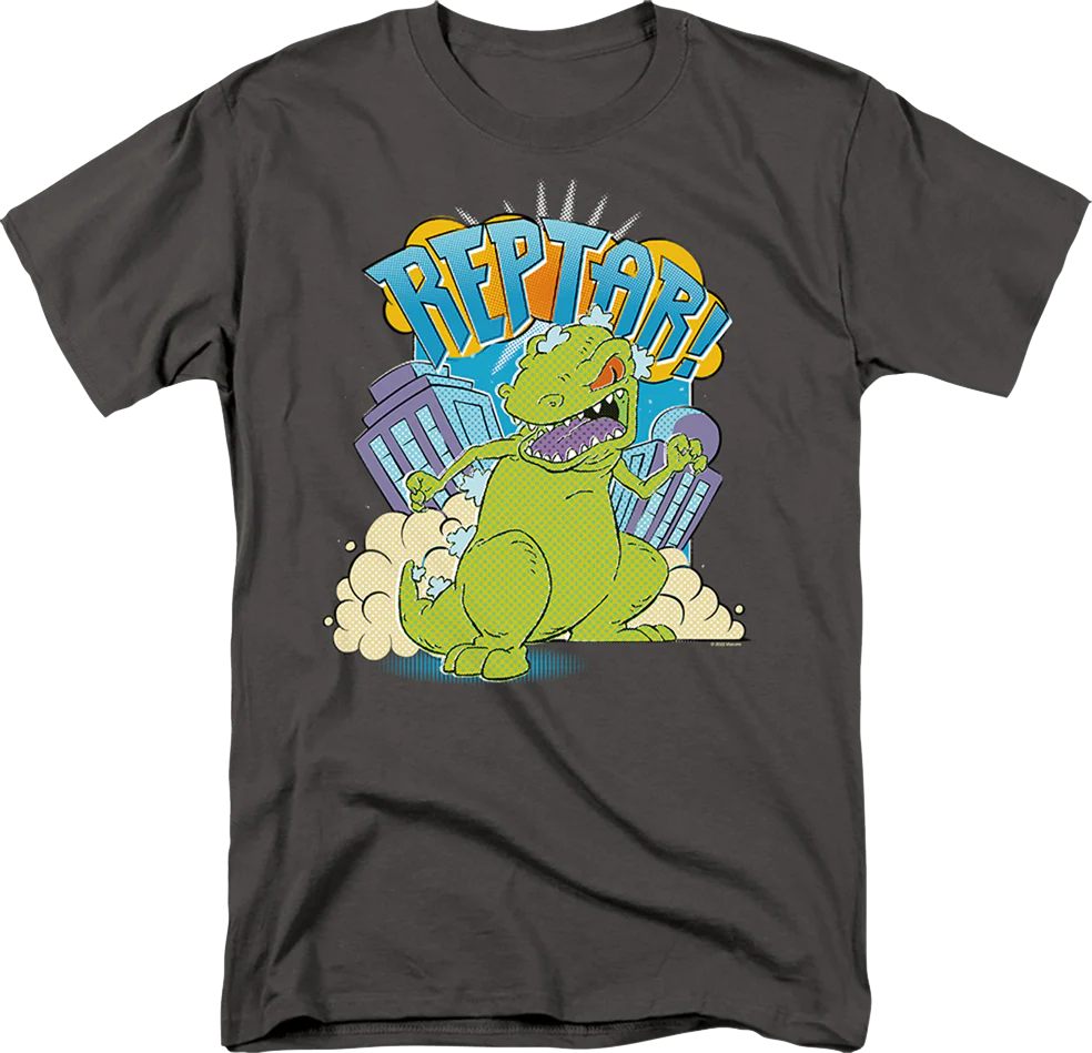 Reptar Stomp Rugrats T-Shirt