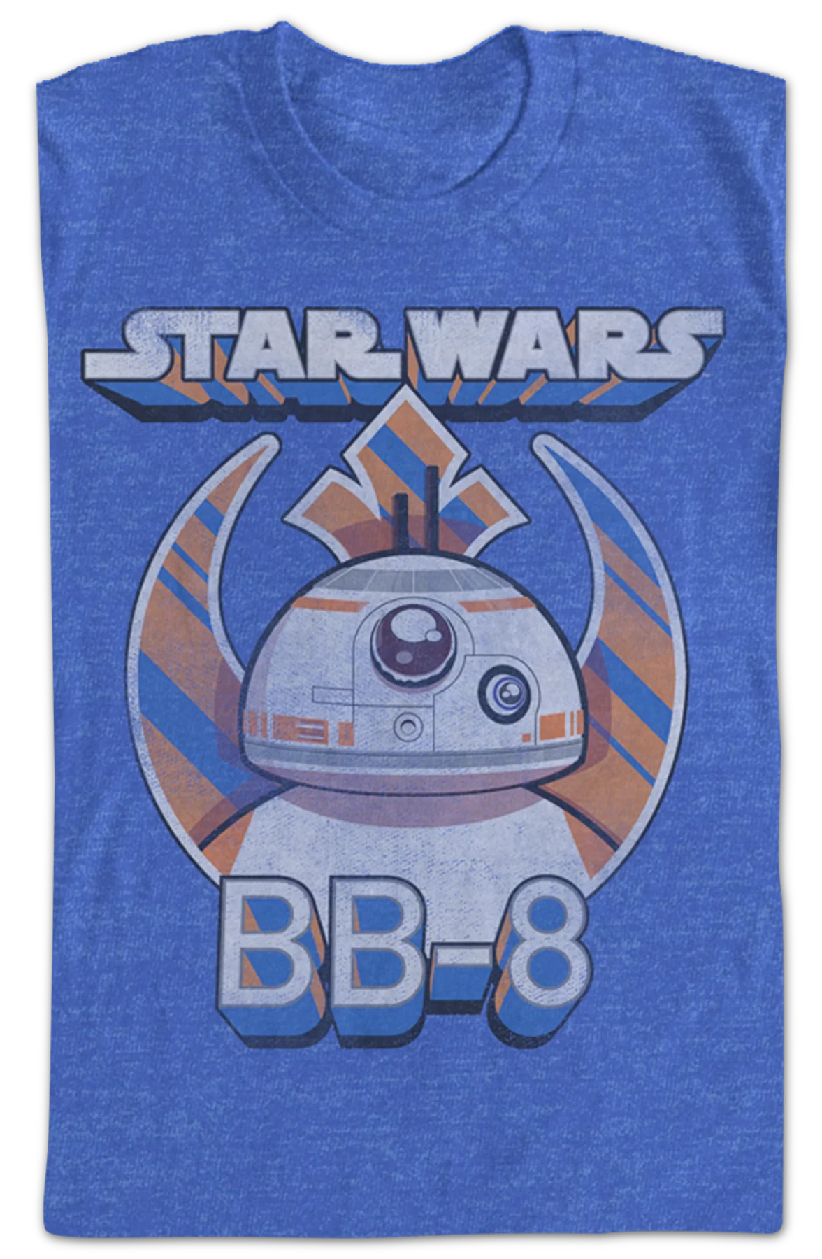 Resistance Droid BB-8 Star Wars T-Shirt - Image 2