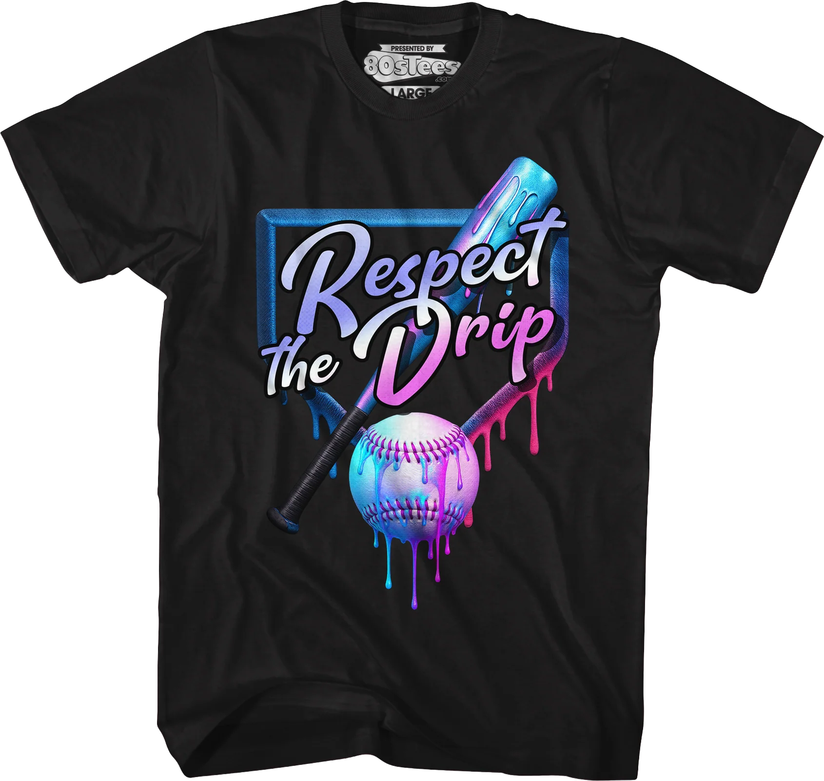 Respect The Drip T-Shirt