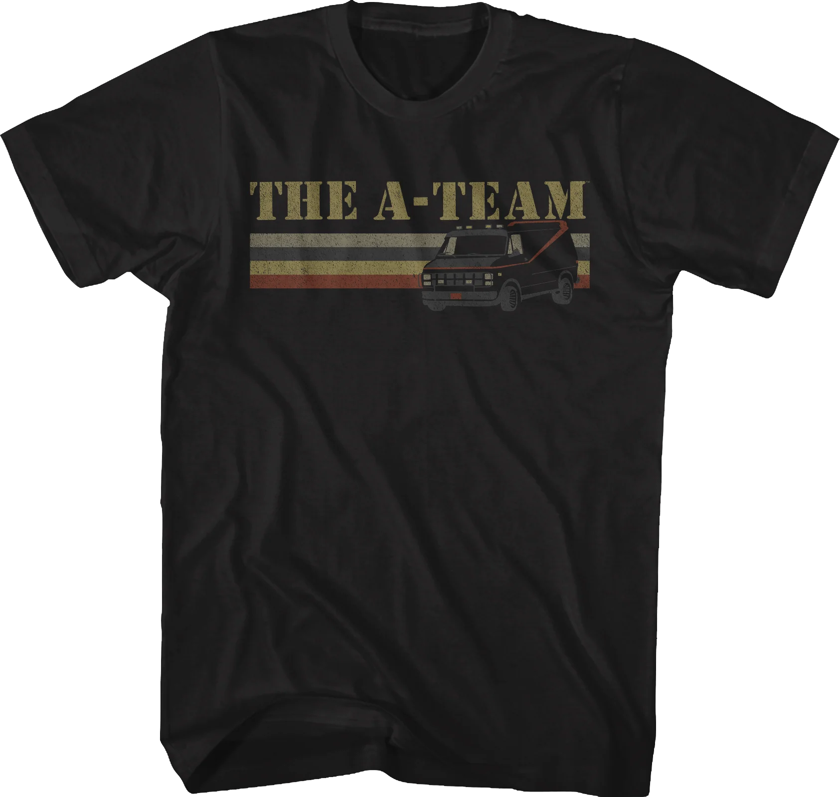 Retro A-Team Shirt