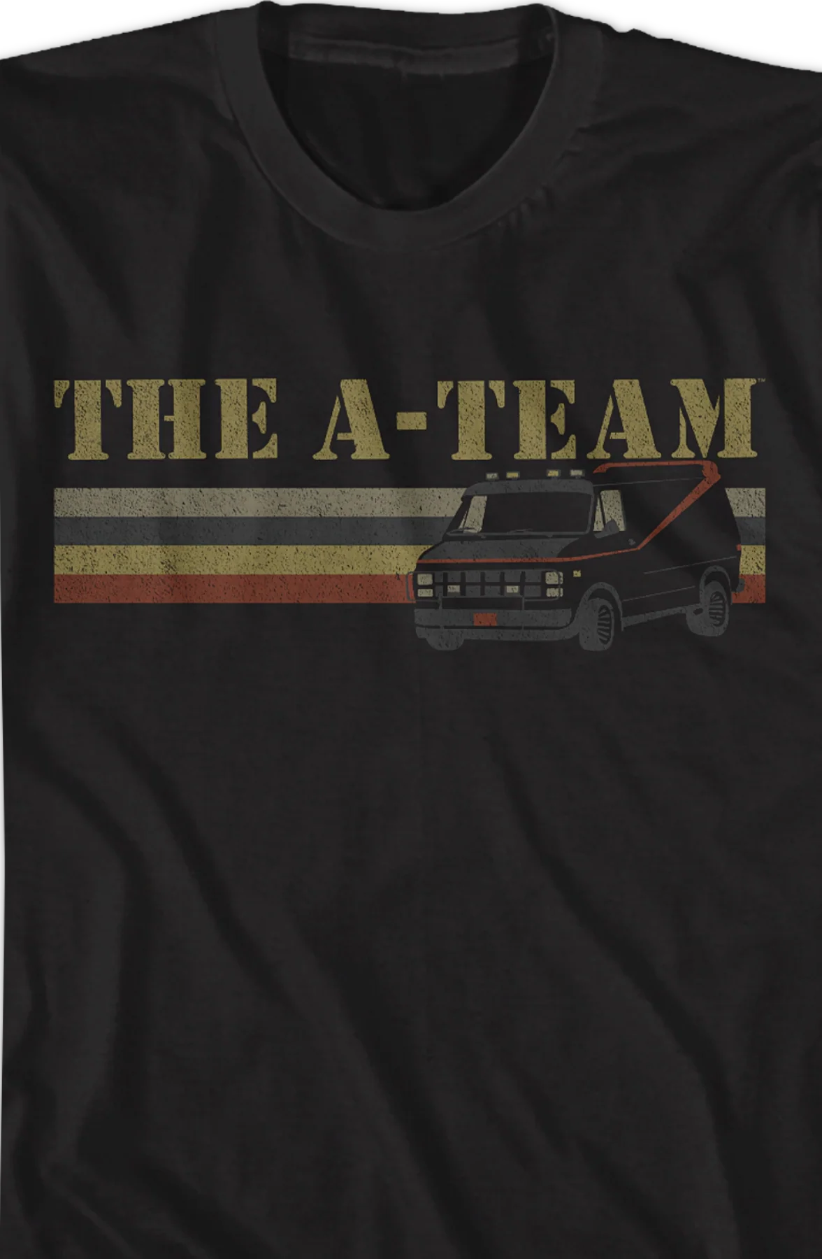 Retro A-Team Shirt - Image 2