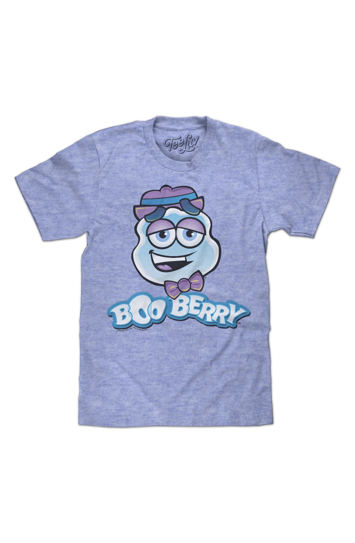 Retro Boo Berry T-Shirt - Image 2