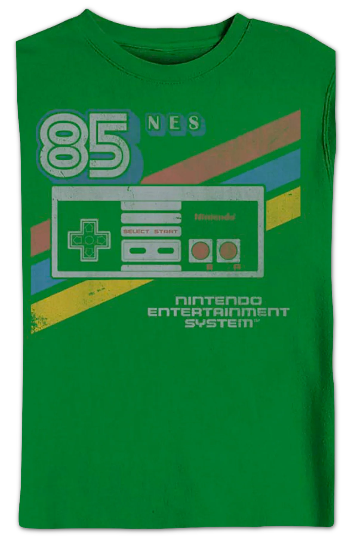 Retro Controller Nintendo Sweatshirt