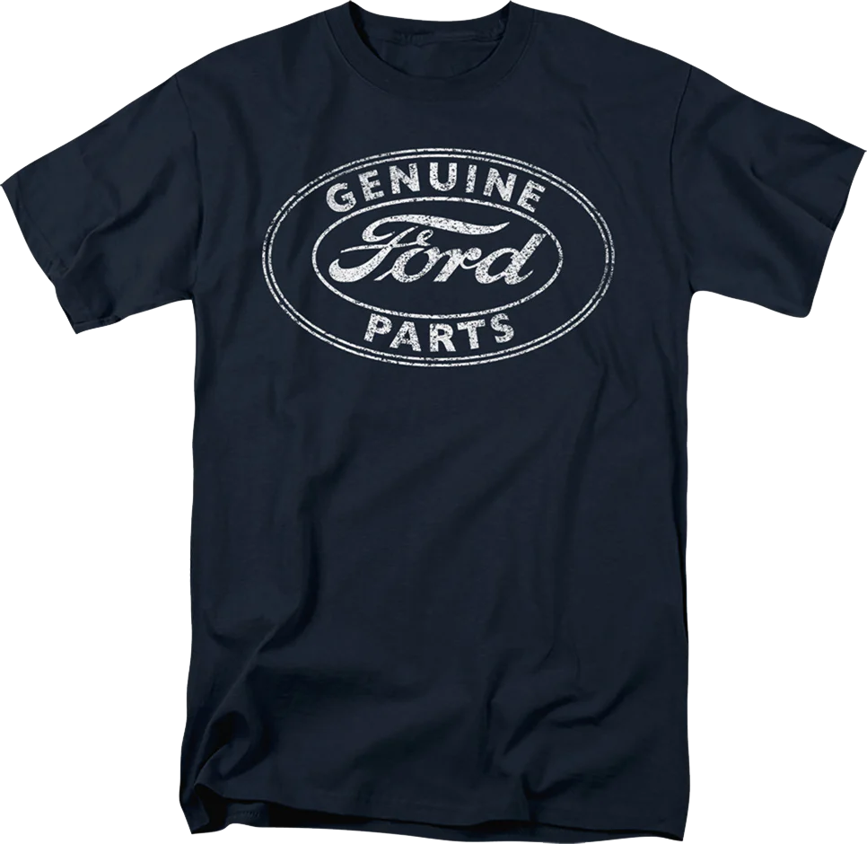 Retro Genuine Parts Ford T-Shirt
