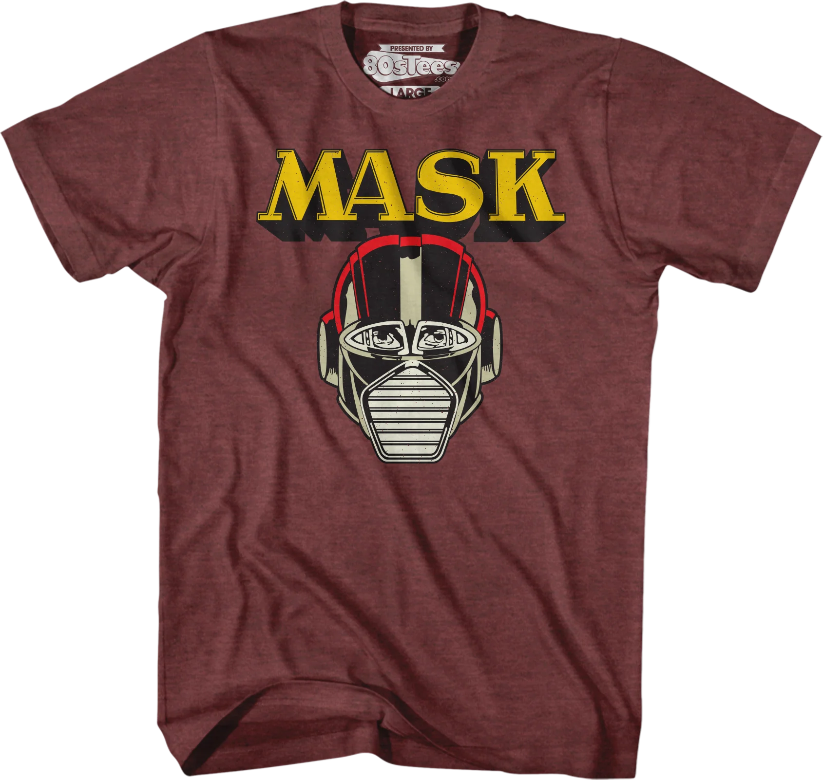 Retro Icon MASK T-Shirt