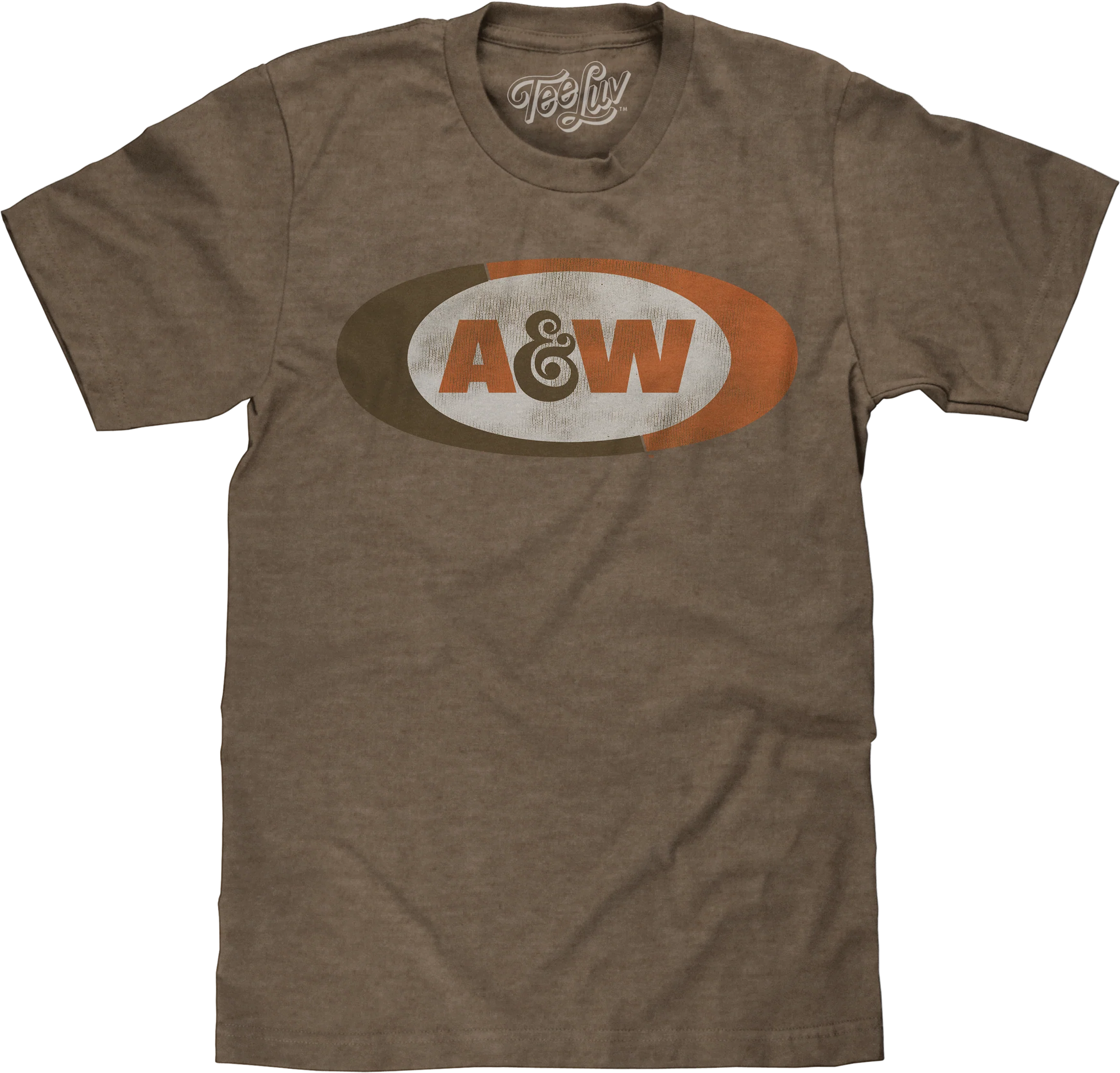 Retro Logo A&W T-Shirt