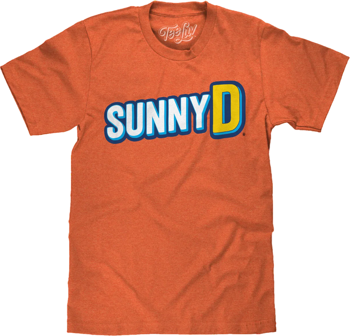 Retro Logo Sunny Delight T-Shirt