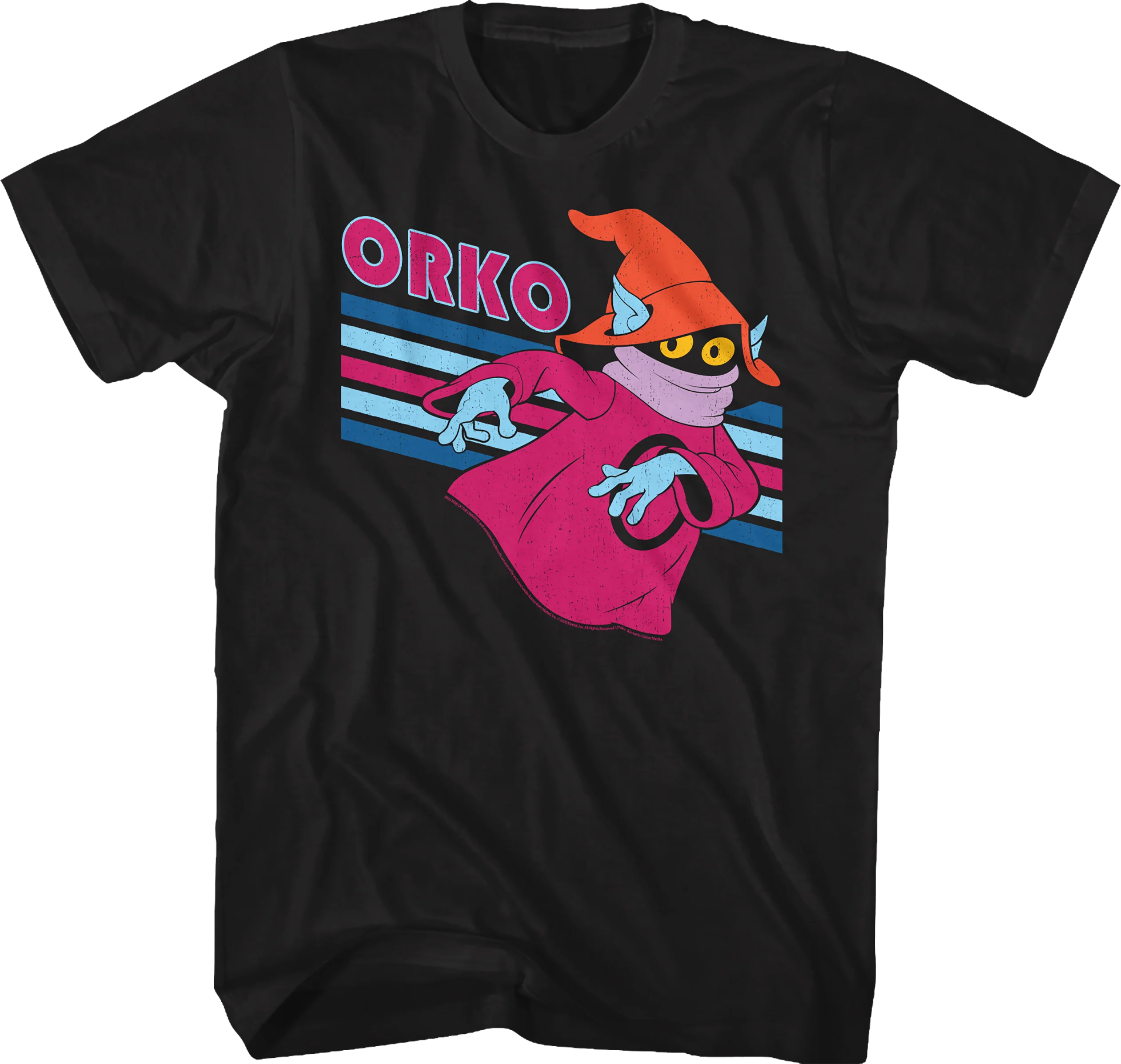 Retro Orko Masters of the Universe T-Shirt