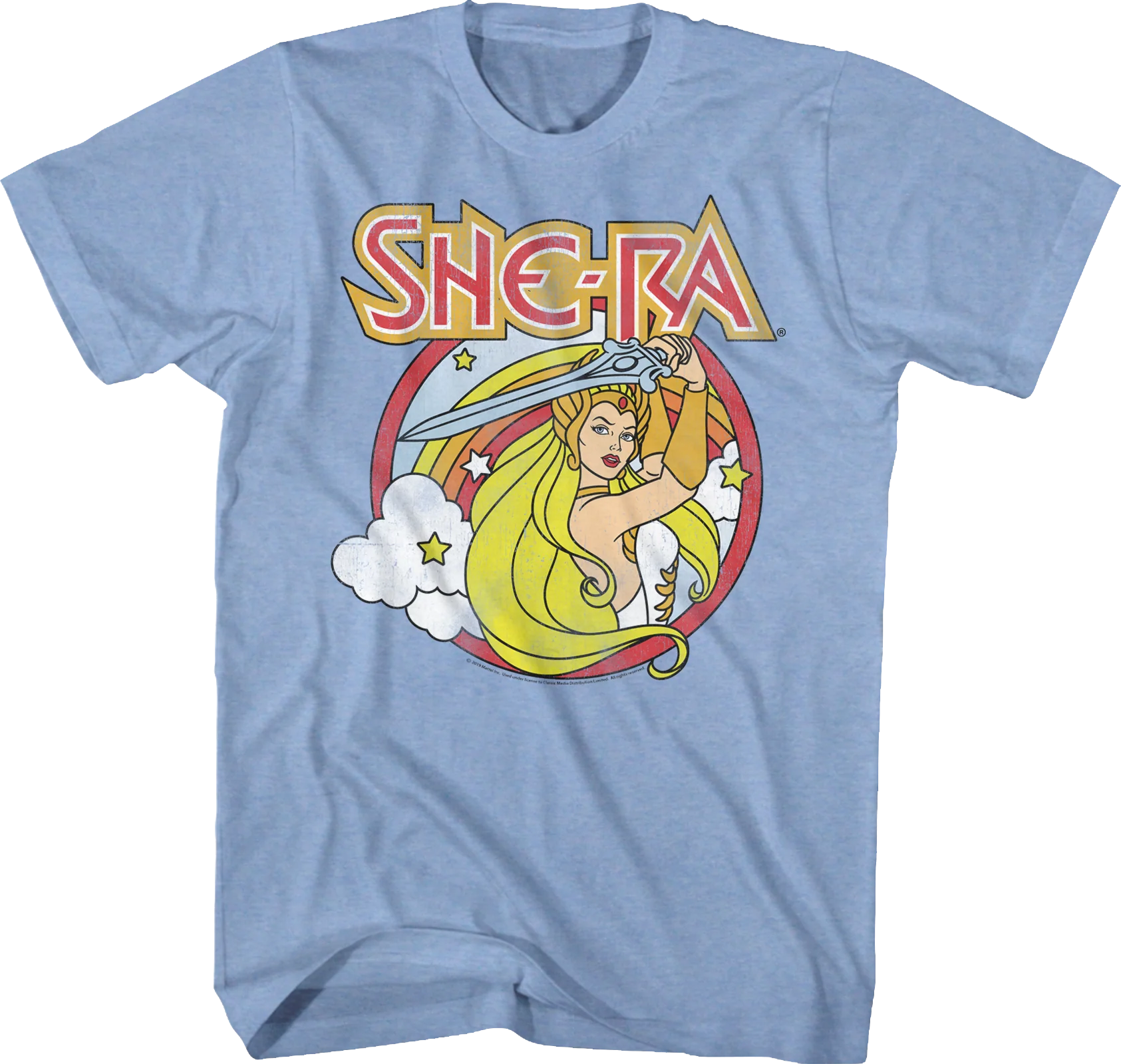 Retro She-Ra T-Shirt
