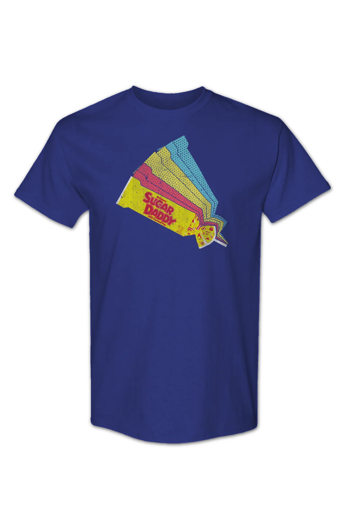Retro Sugar Daddy T-Shirt - Image 2