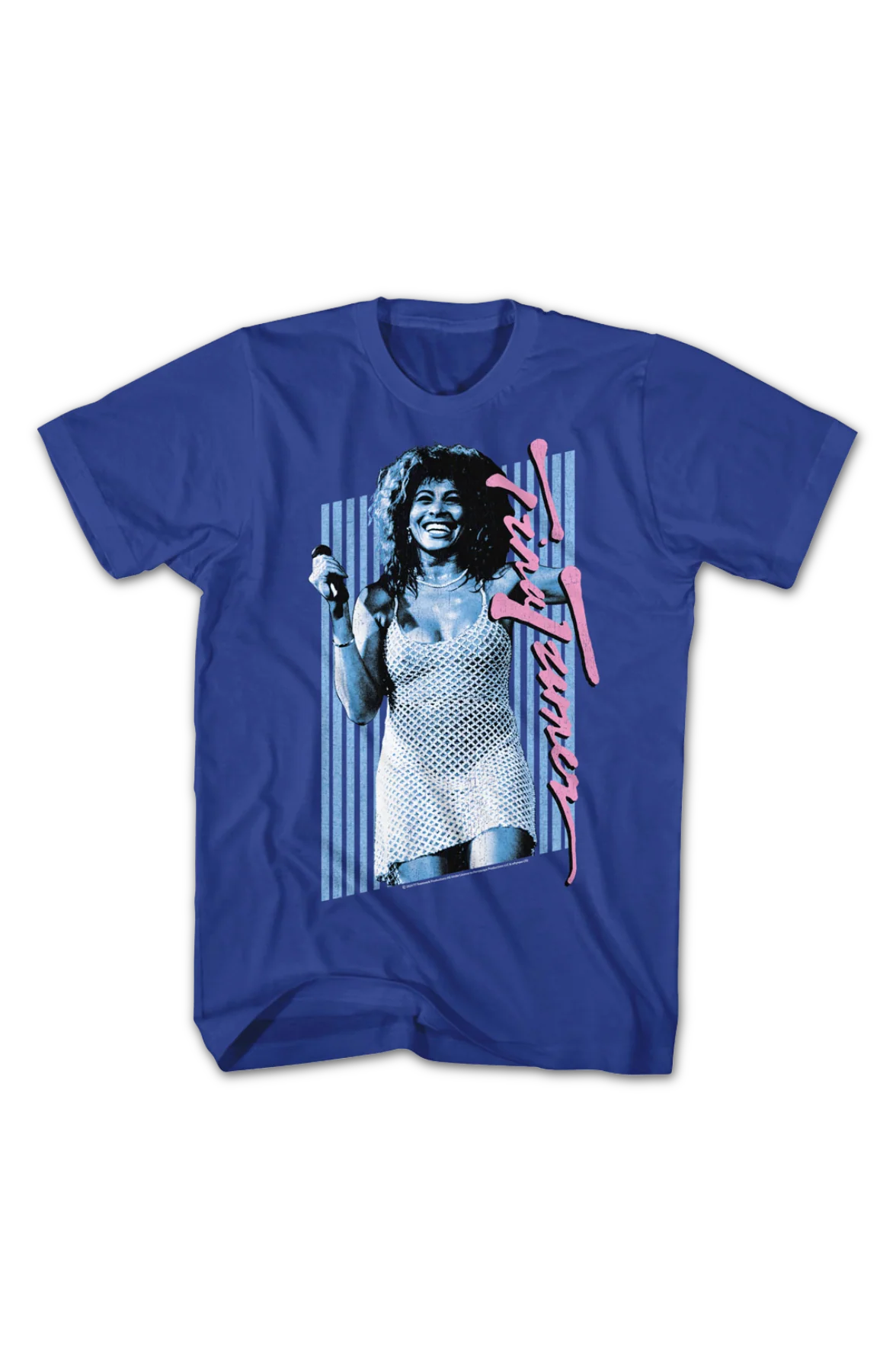 Retro Tina Turner T-Shirt - Image 2