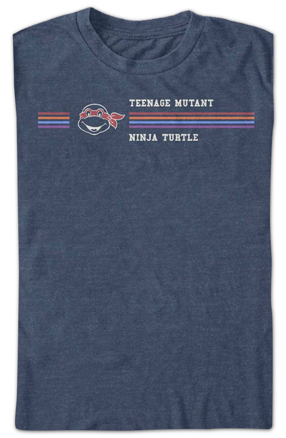 Retrograde Teenage Mutant Ninja Turtles T-Shirt - Image 2