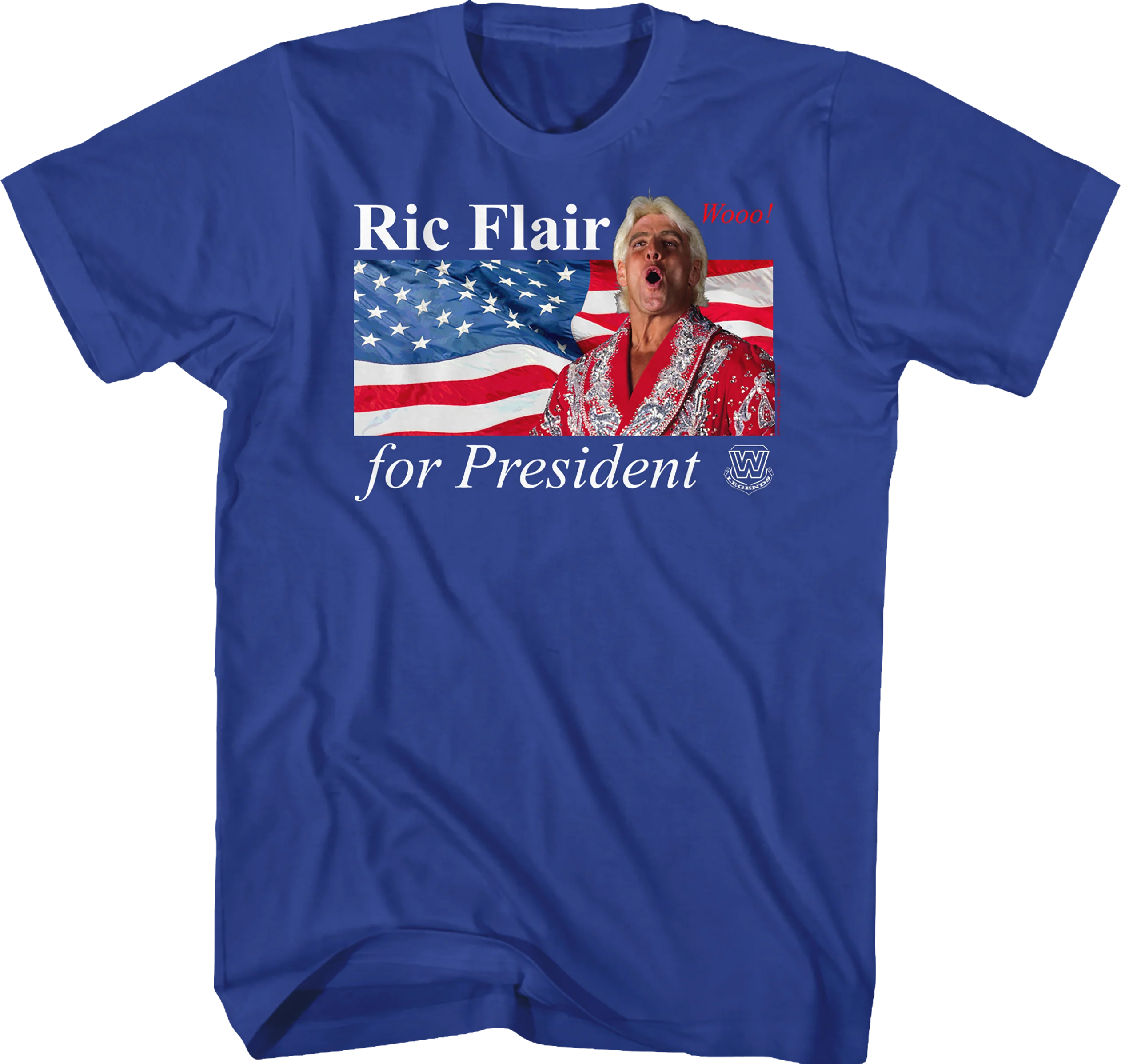 Ric Flair For President Shirt