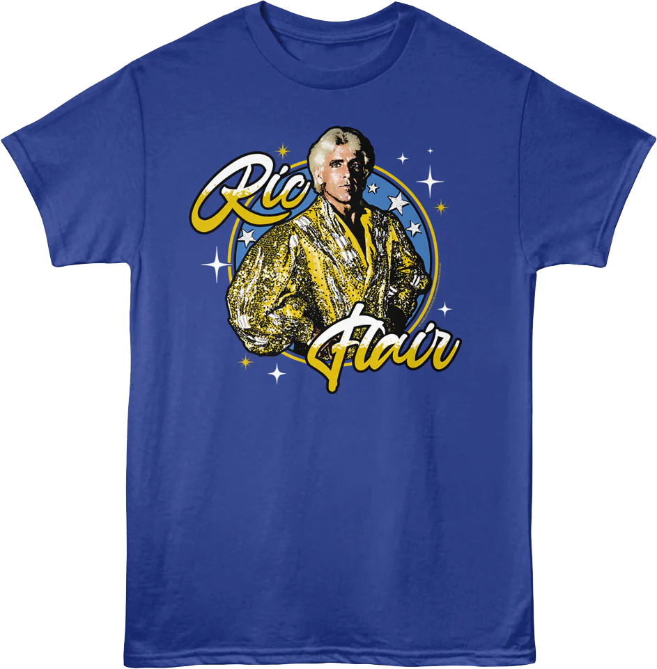 Ric Flair T-Shirt