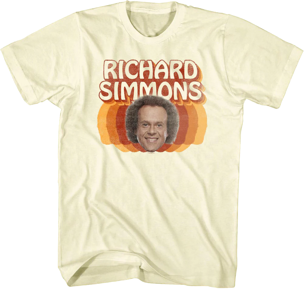 Richard Simmons T-Shirt