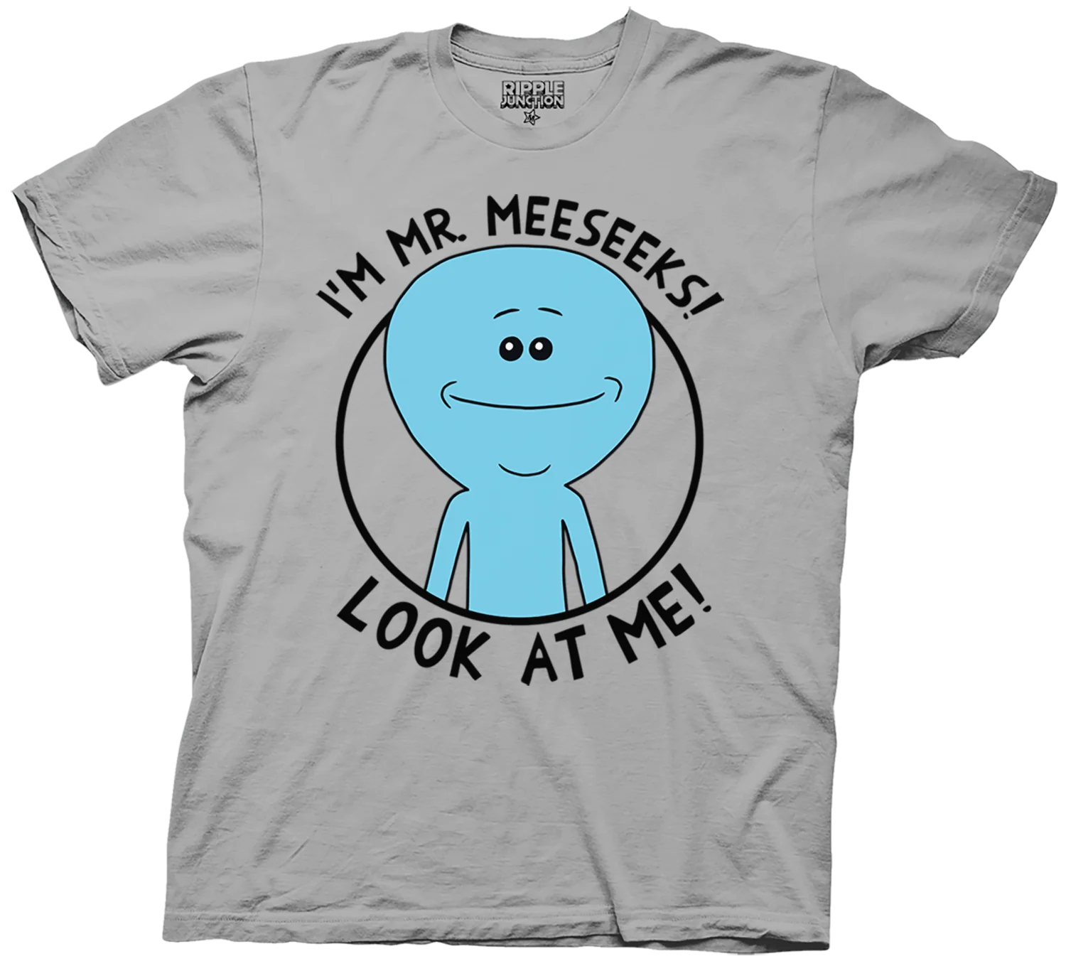 Rick and Morty Mr. Meeseeks T-Shirt