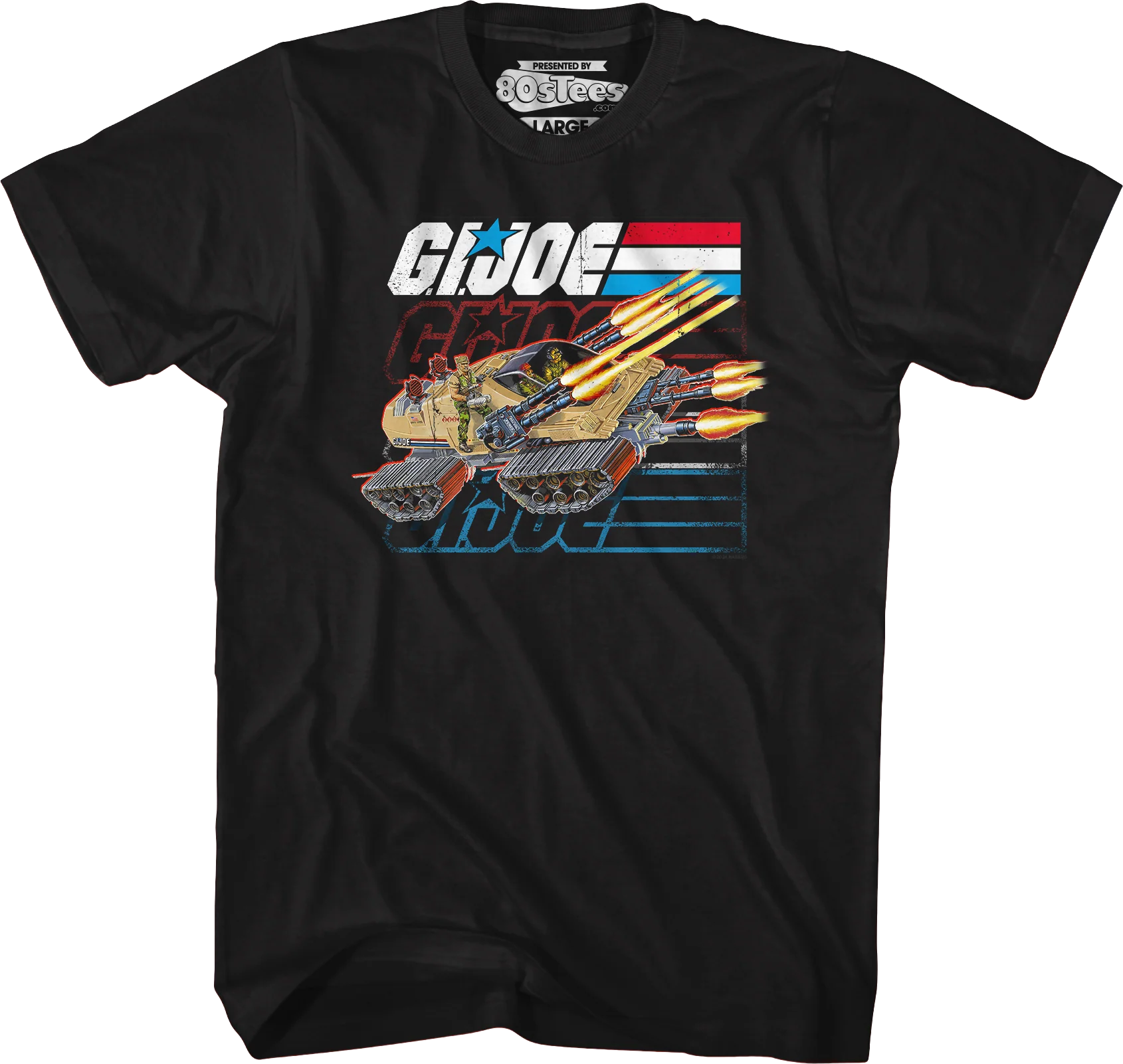 Rider GI Joe T-Shirt