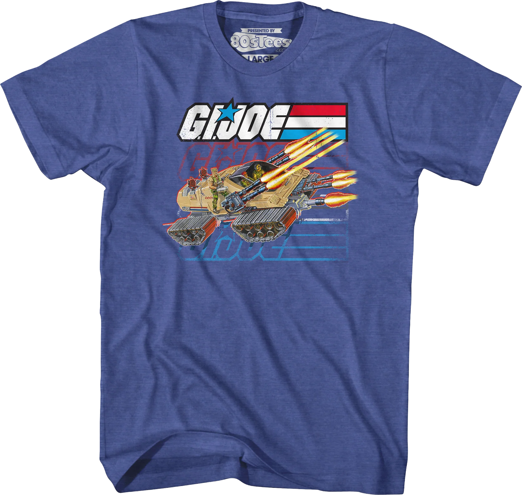 Rider GI Joe T-Shirt - Image 3
