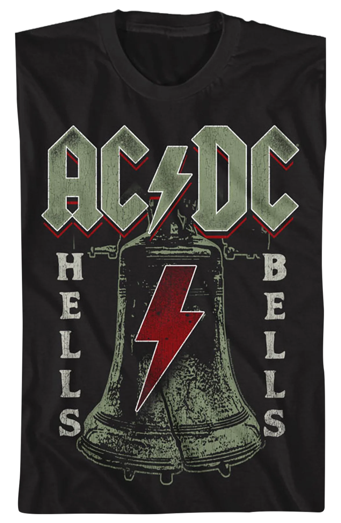 Ringin' Hells Bells ACDC T-Shirt - Image 2