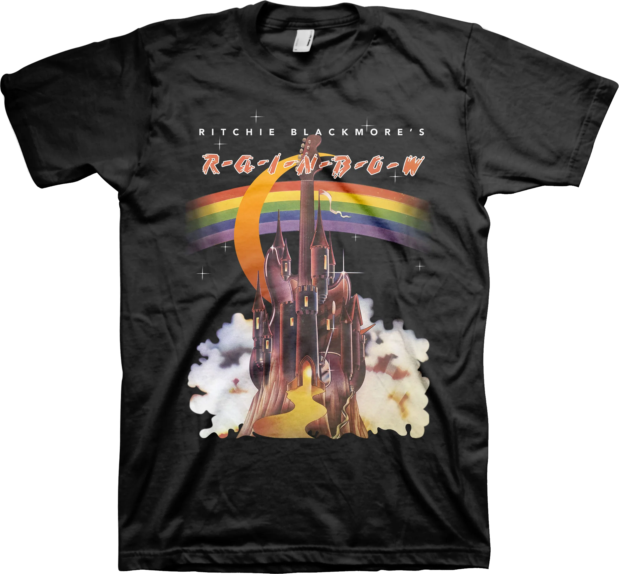 Ritchie Blackmore's Rainbow T-Shirt