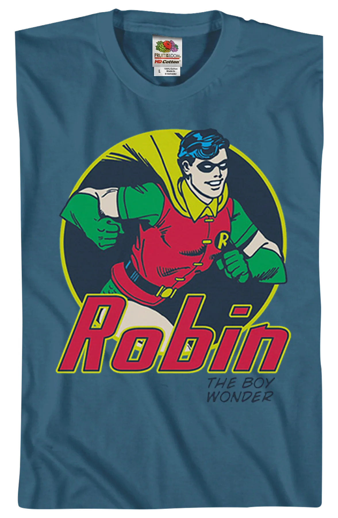 Robin DC Comics T-Shirt - Image 2