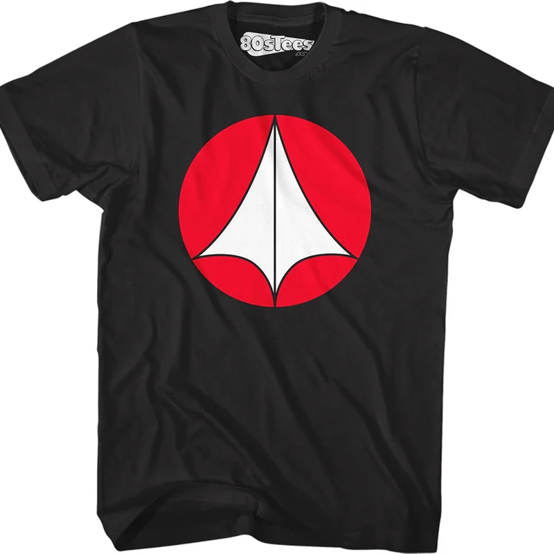 Robotech Defense Force Logo T-Shirt