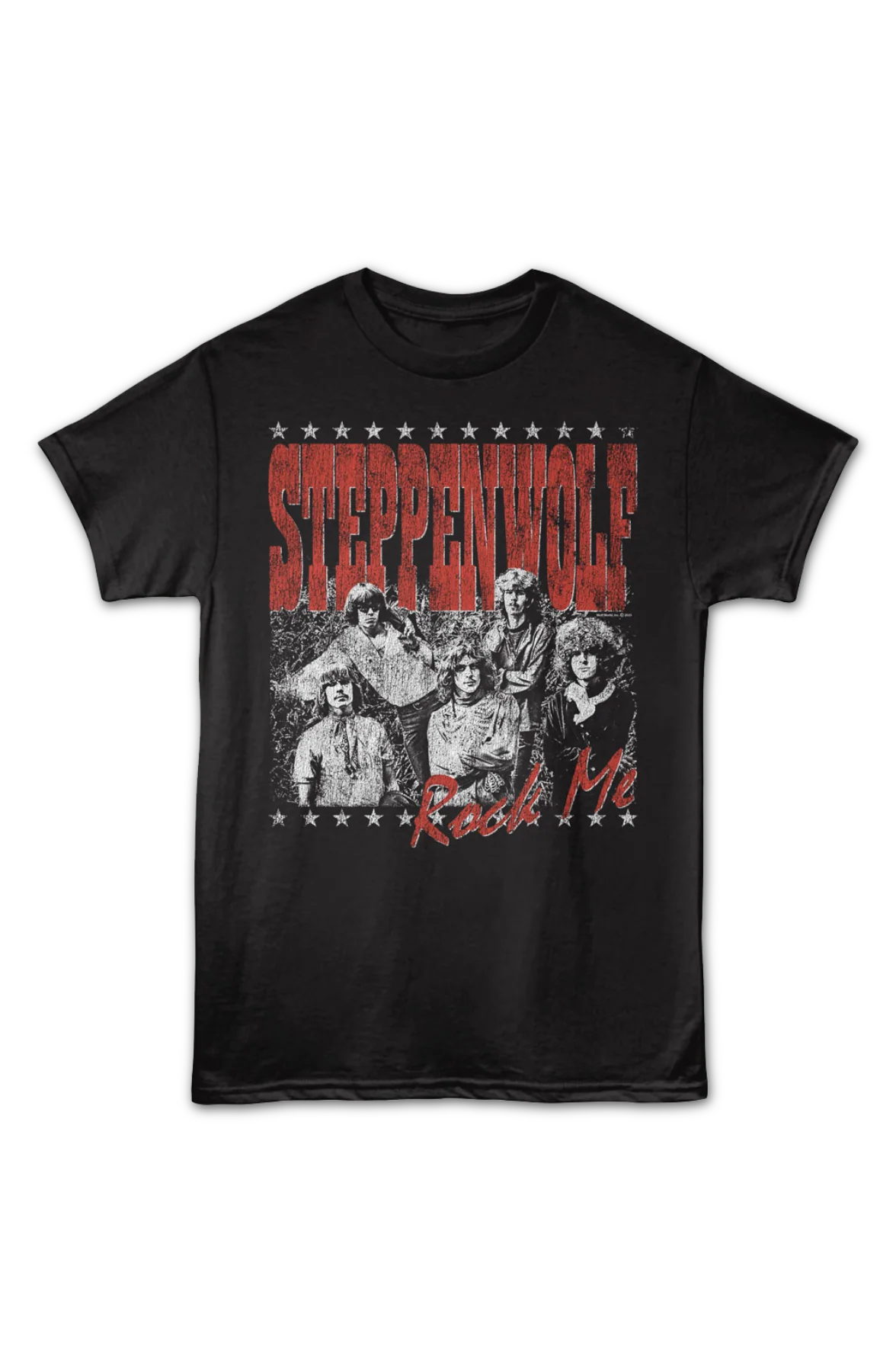 Rock Me Steppenwolf T-Shirt - Image 2