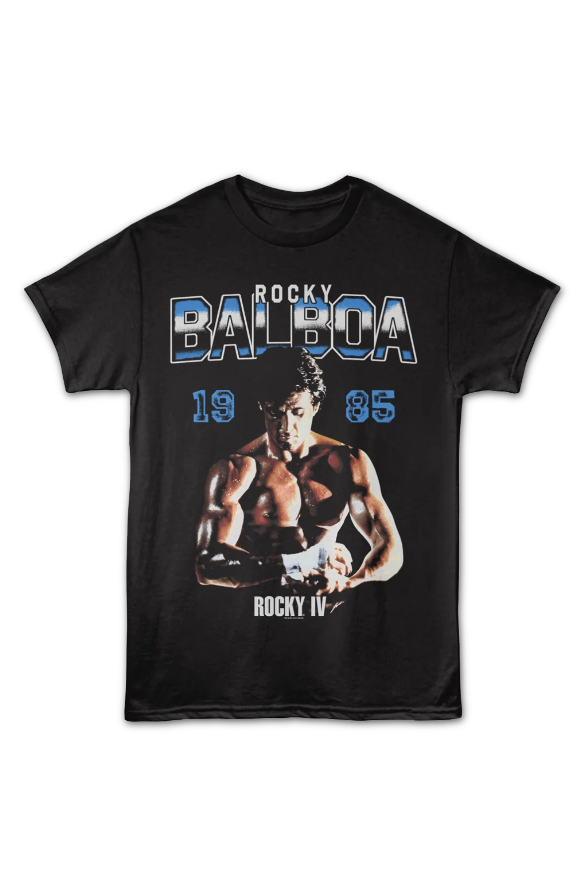 Rocky Balboa 1985 Rocky T-Shirt - Image 2