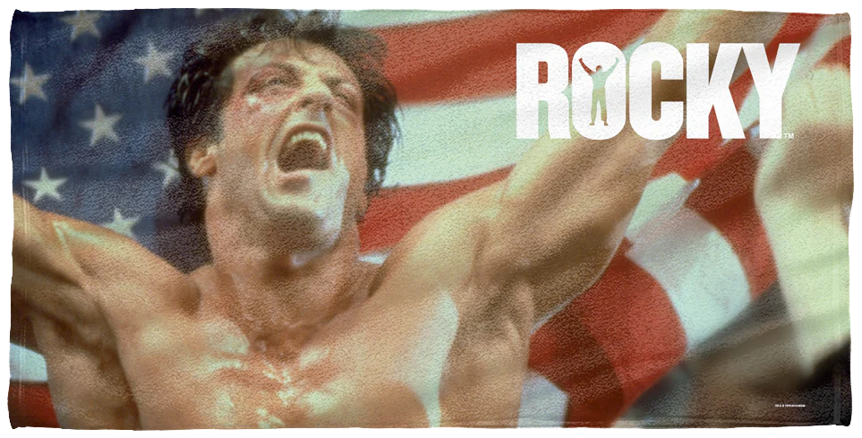 Rocky Towel