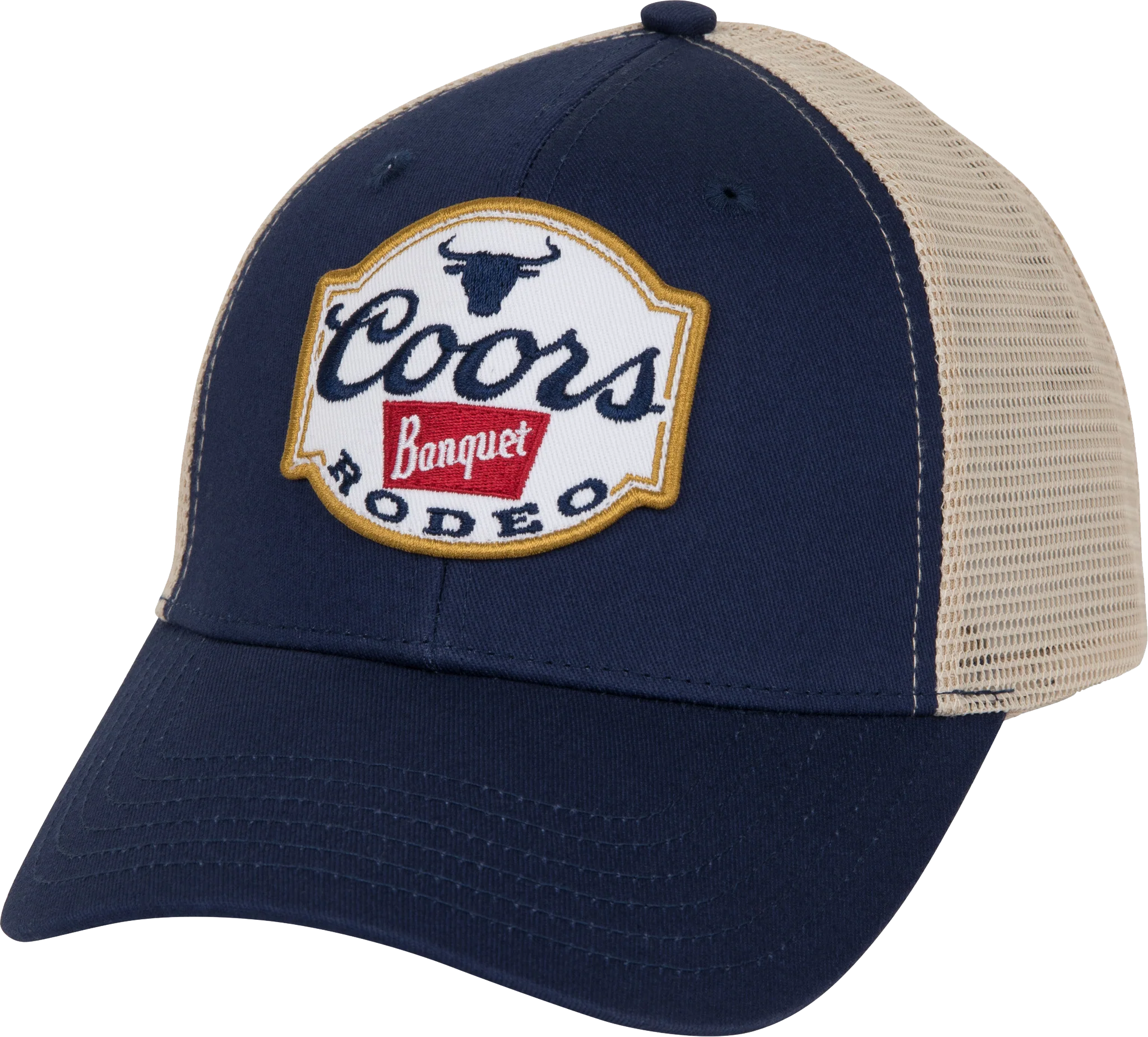 Rodeo Coors Adjustable Trucker Hat - Image 4