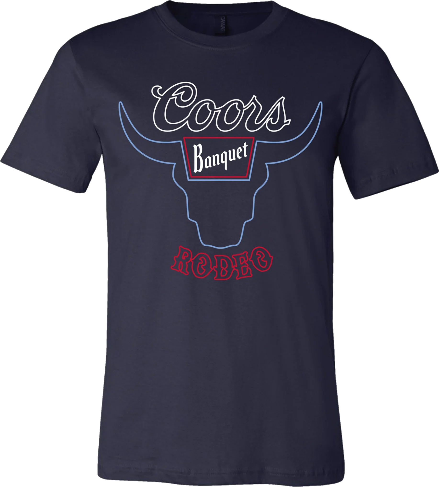 Rodeo Coors T-Shirt