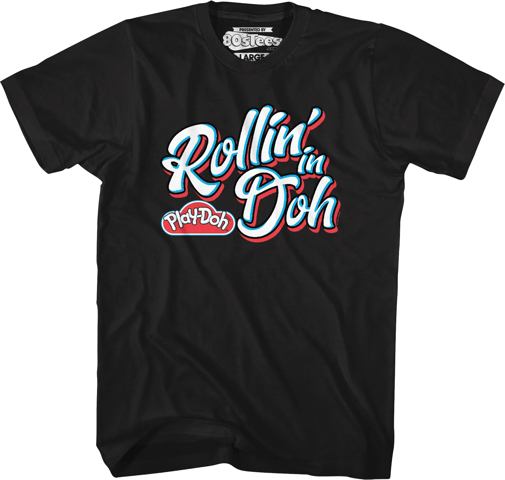 Rollin' Play-Doh T-Shirt - Image 16