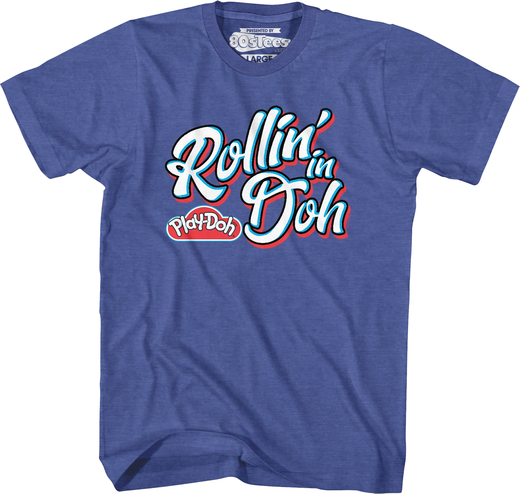 Rollin' Play-Doh T-Shirt - Image 27
