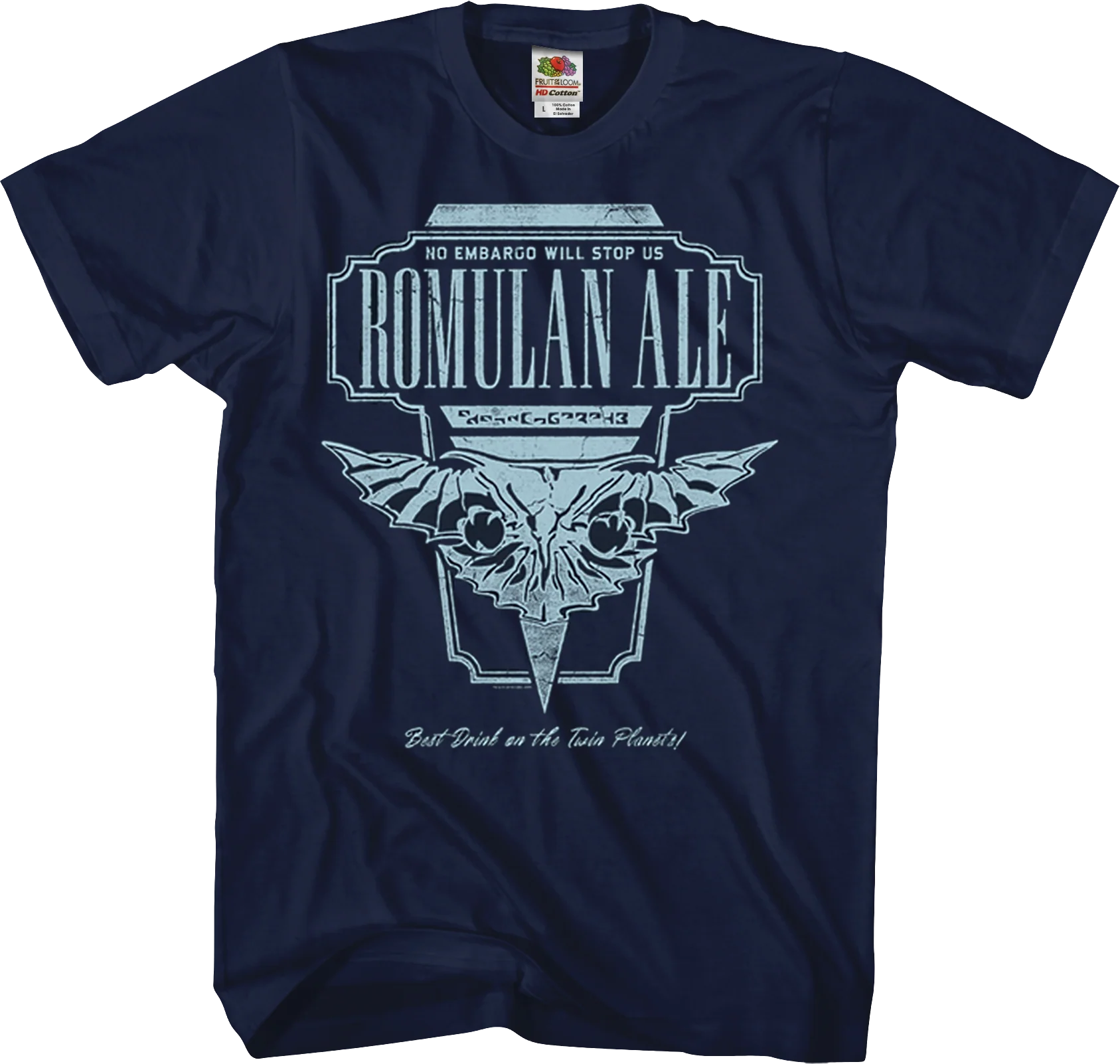 Romulan Ale Star Trek T-Shirt