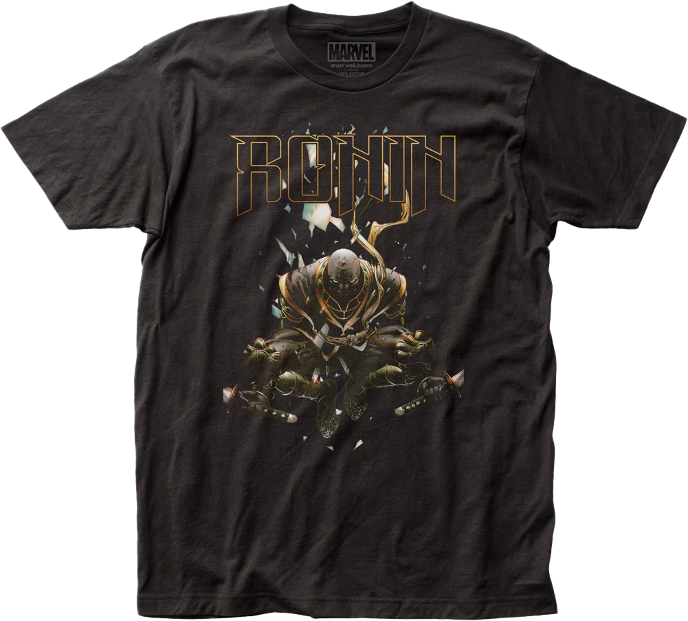 Ronin Marvel Comics T-Shirt