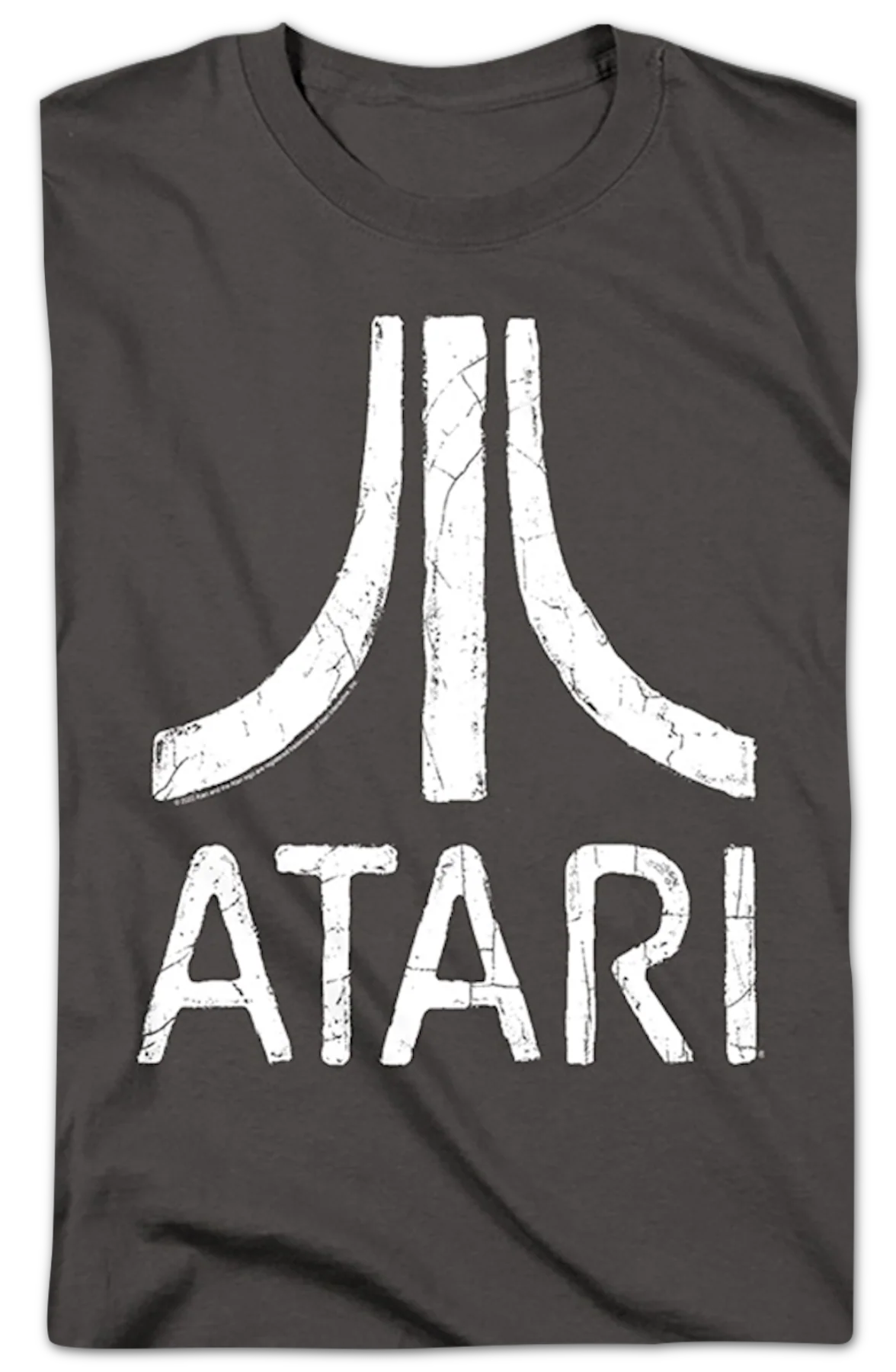Rough Logo Atari T-Shirt - Image 2