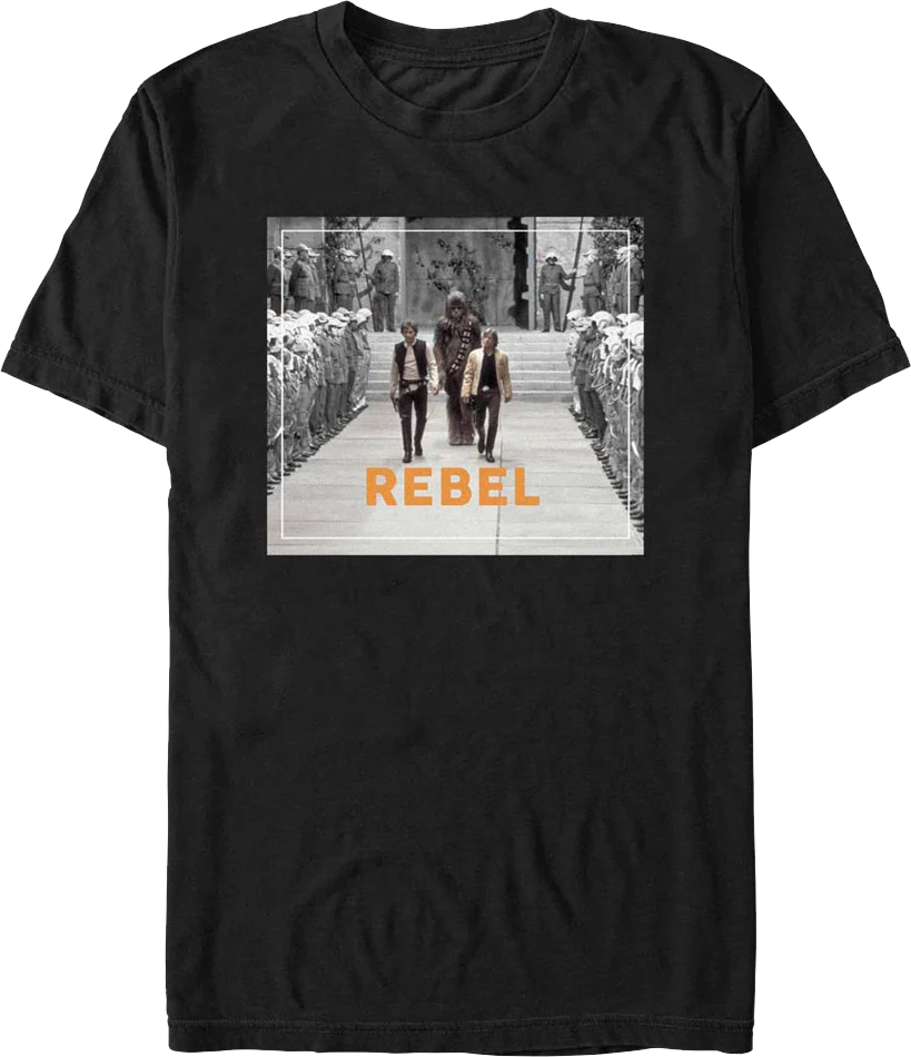 Royal Award Ceremony Star Wars T-Shirt