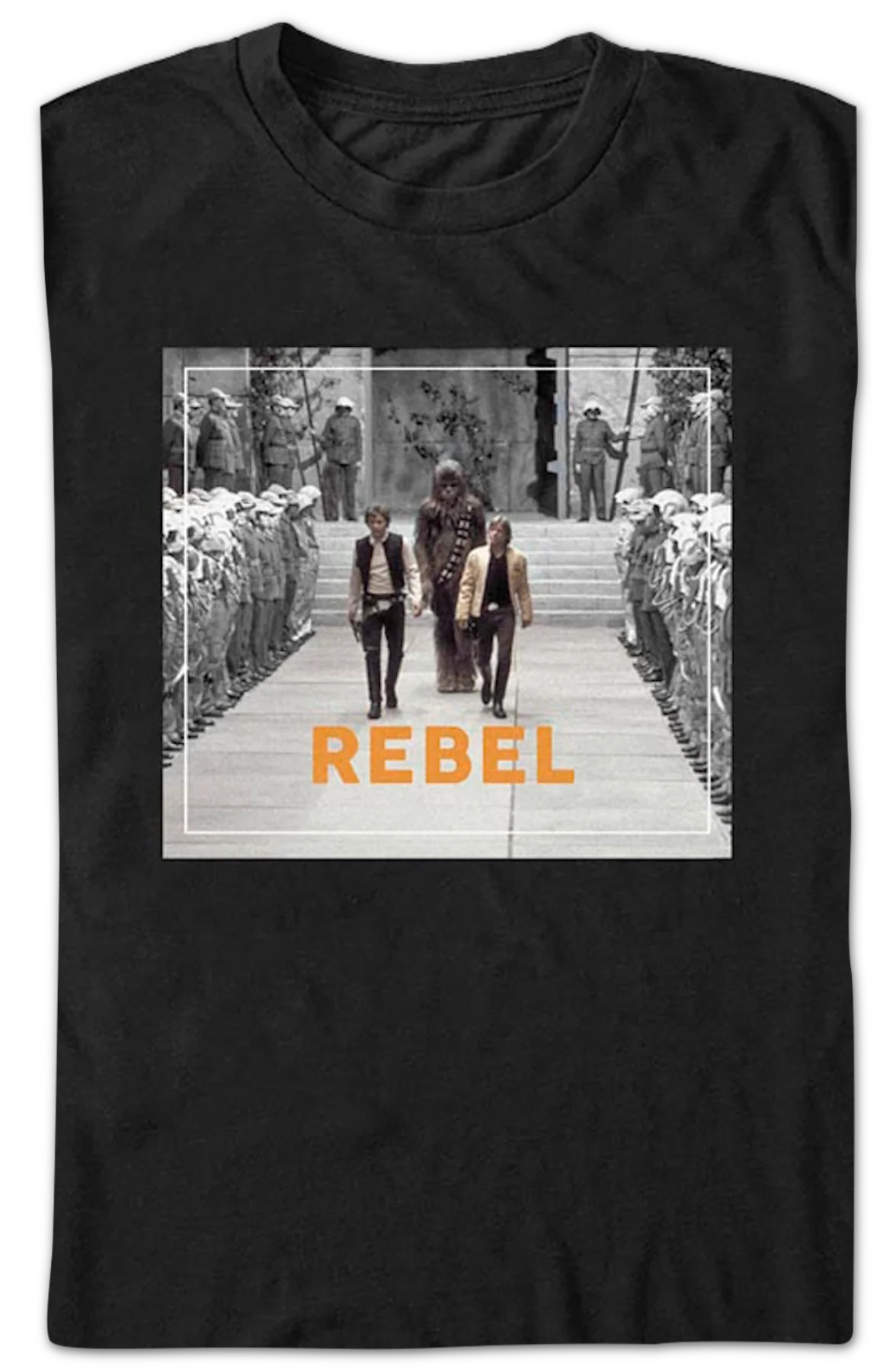 Royal Award Ceremony Star Wars T-Shirt - Image 2