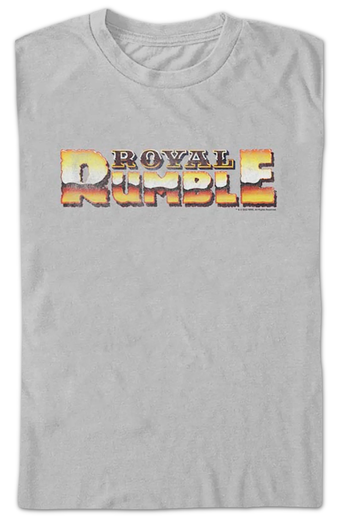 Royal Rumble WWE T-Shirt - Image 2