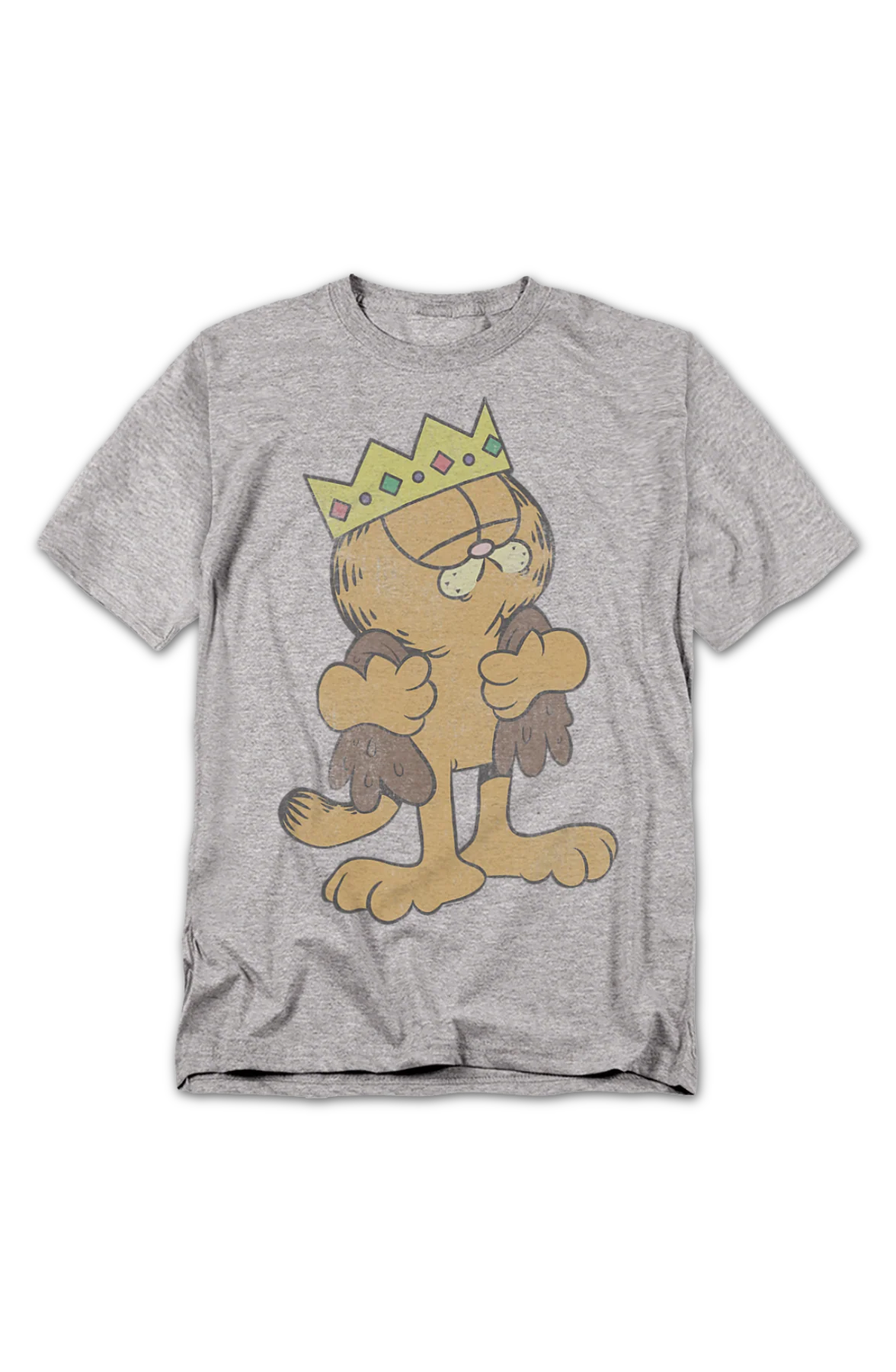 Royalty Garfield T-Shirt - Image 2
