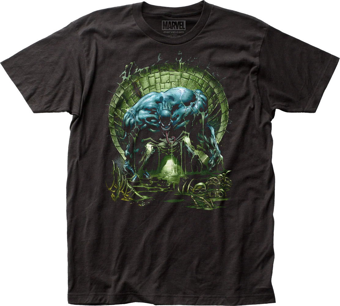 Run Venom T-Shirt