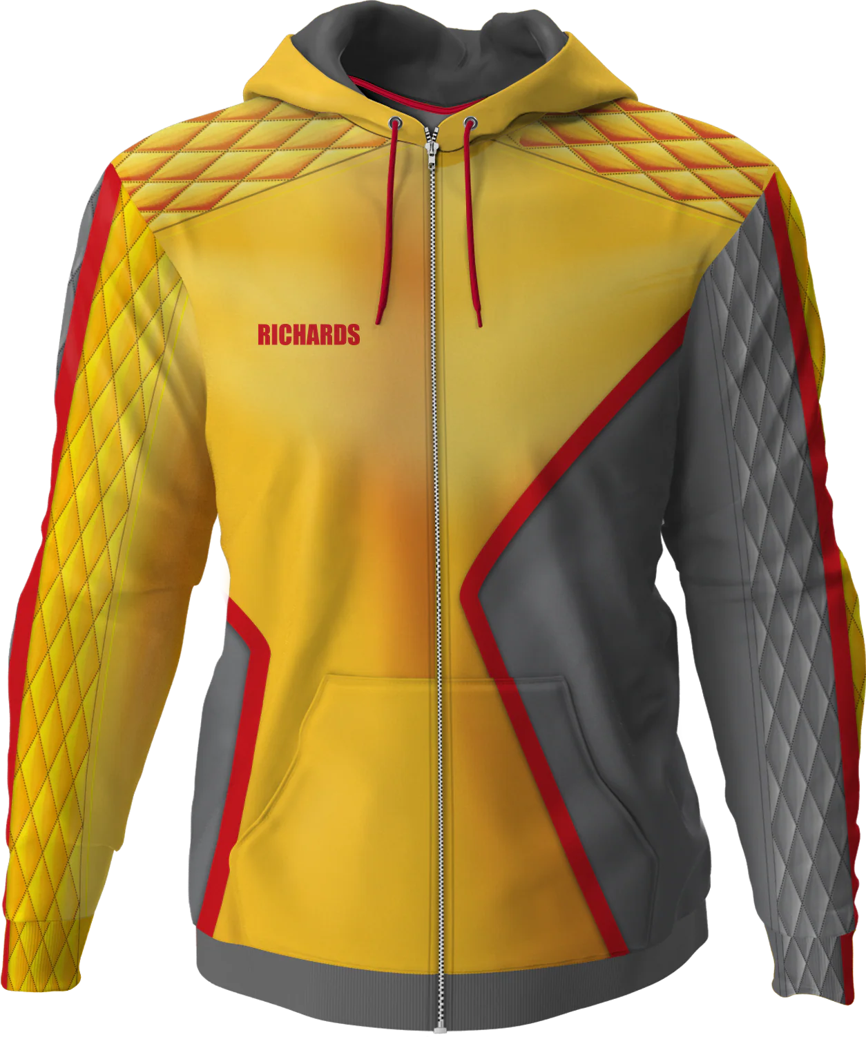 Running Man Costume Hoodie