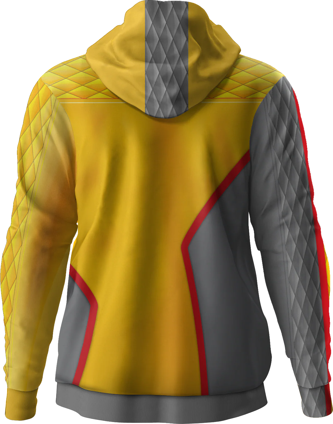 Running Man Costume Hoodie - Image 2