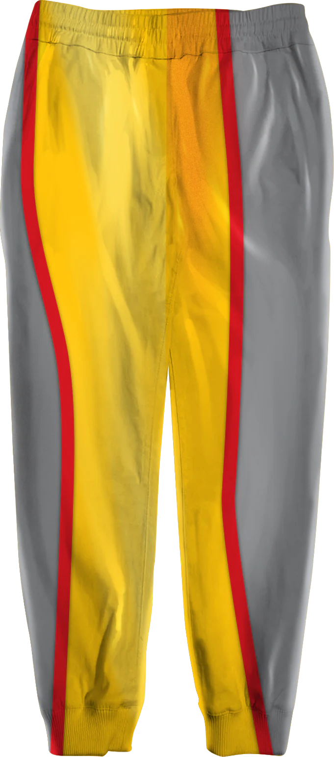 Running Man Costume Pants - Image 2