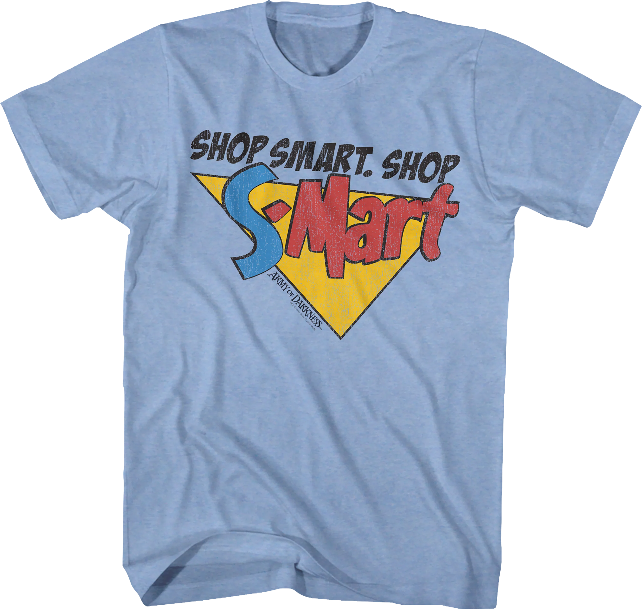 S-Mart Logo Army of Darkness T-Shirt