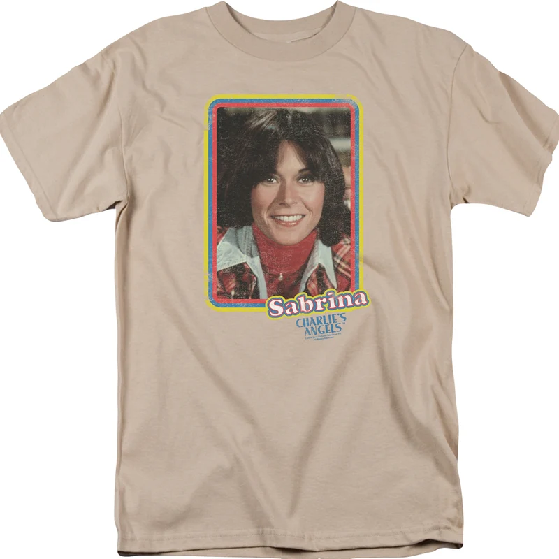 Sabrina Charlie's Angels T-Shirt