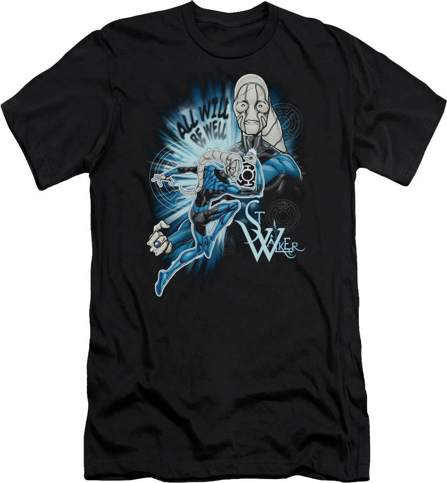 Saint Walker DC Comics T-Shirt