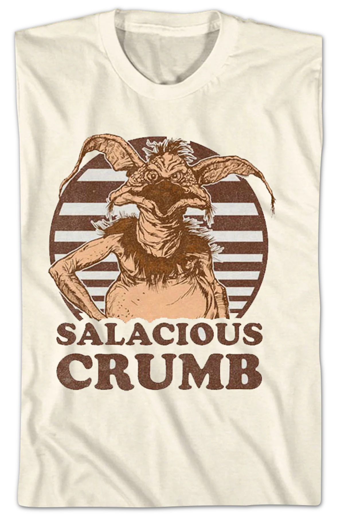 Salacious Crumb Star Wars T-Shirt - Image 2