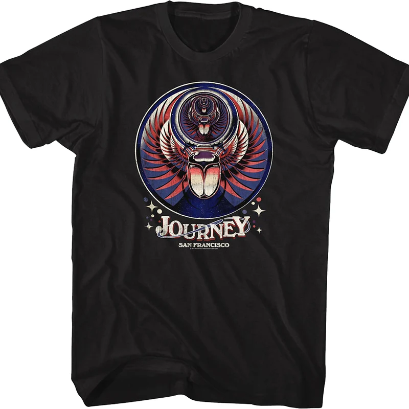 San Francisco Journey T-Shirt