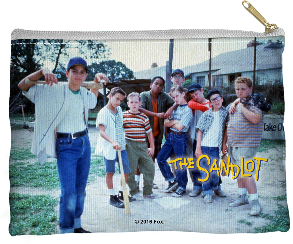 Sandlot Accessory Pouch